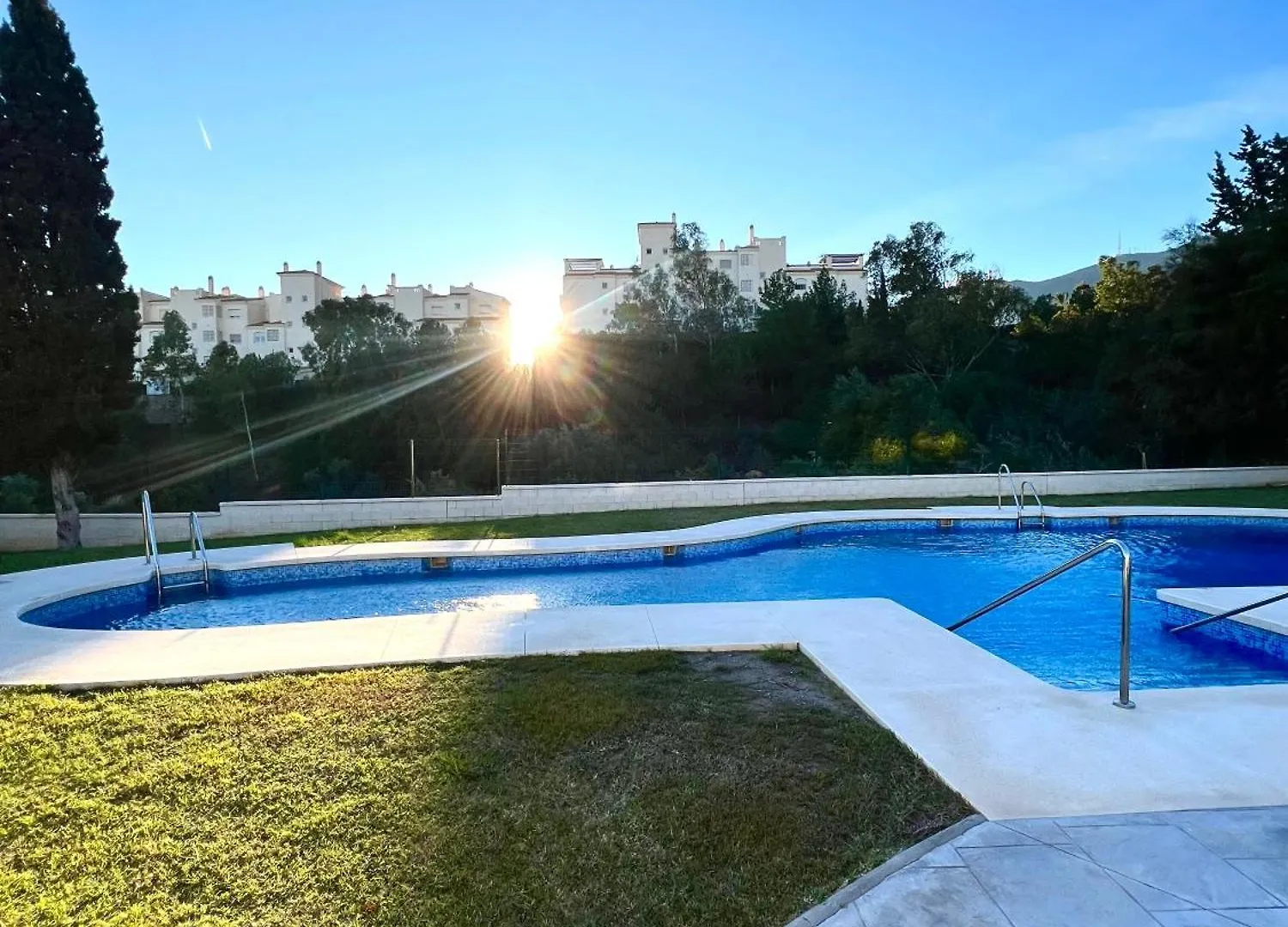 Feriehus Casa Golf Mediterraneo Benalmádena