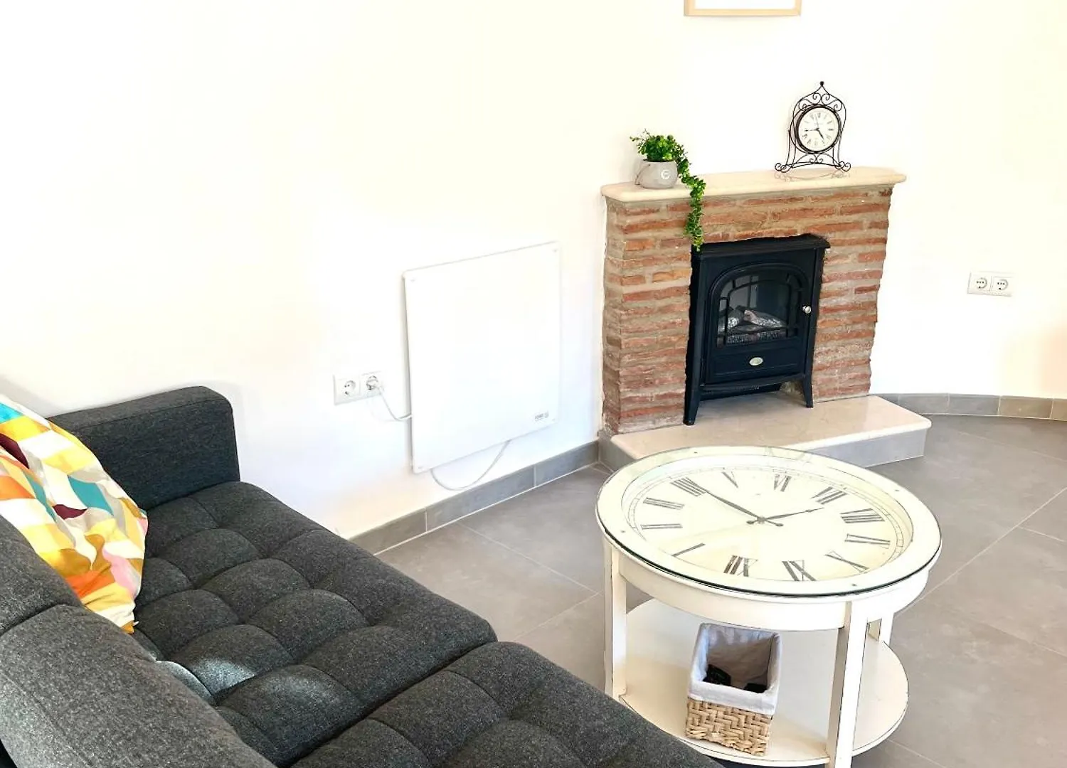 Casa Golf Mediterraneo Benalmádena Feriehus
