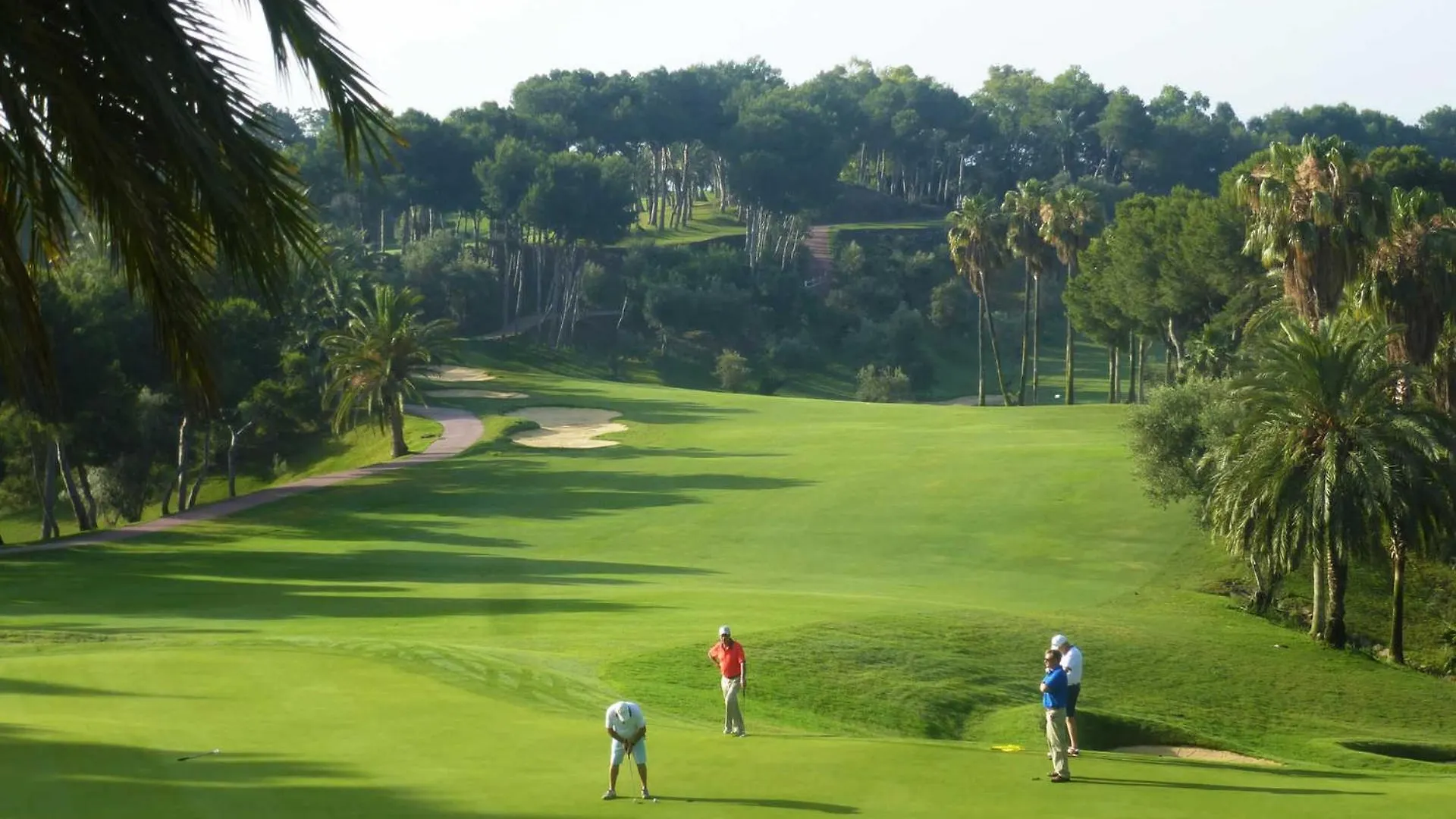 Feriehus Casa Golf Mediterraneo Benalmádena